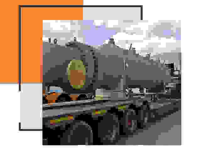 Перевозка нефтегазового оборудования в Партизанске