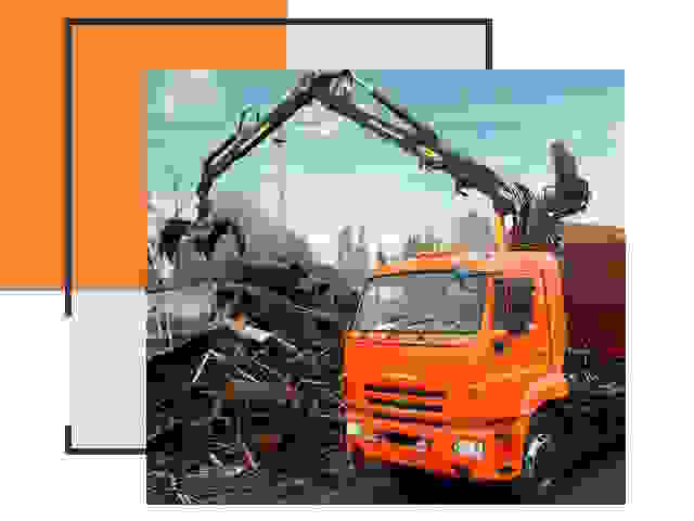Профессиональный вывоз металлолома в Партизанске 