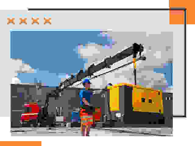 Перевозка насосного оборудования в Партизанске